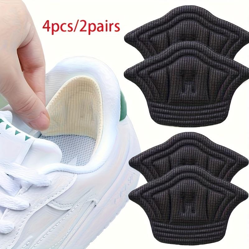 Ergonomic Athletic Shoe Insoles|Arch Support Cushion Pad,Anti-Blister Foot Protectors with Breathable Design for Running Sneaker