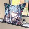 Togawa Sakiko Ave Mujica Band BanG Dream Pillow Case Square Pillow Bedroom Sofa Leisure Comfort Cushion Car Home Decoration