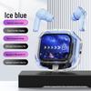 Air31 Transparent Bluetooth Earbuds, 2nd Gen In-ear Wireless TWS with Digital Display