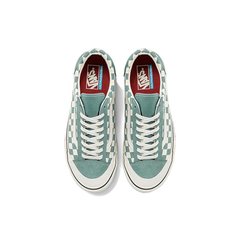Vans Style 36 Sf 'Checkerboard Green' Vans VN0A3ZCJB8O