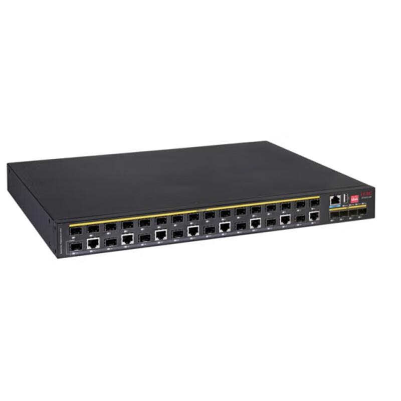 H3C IE4320-28F Industrial Layer 3 Ethernet Switch