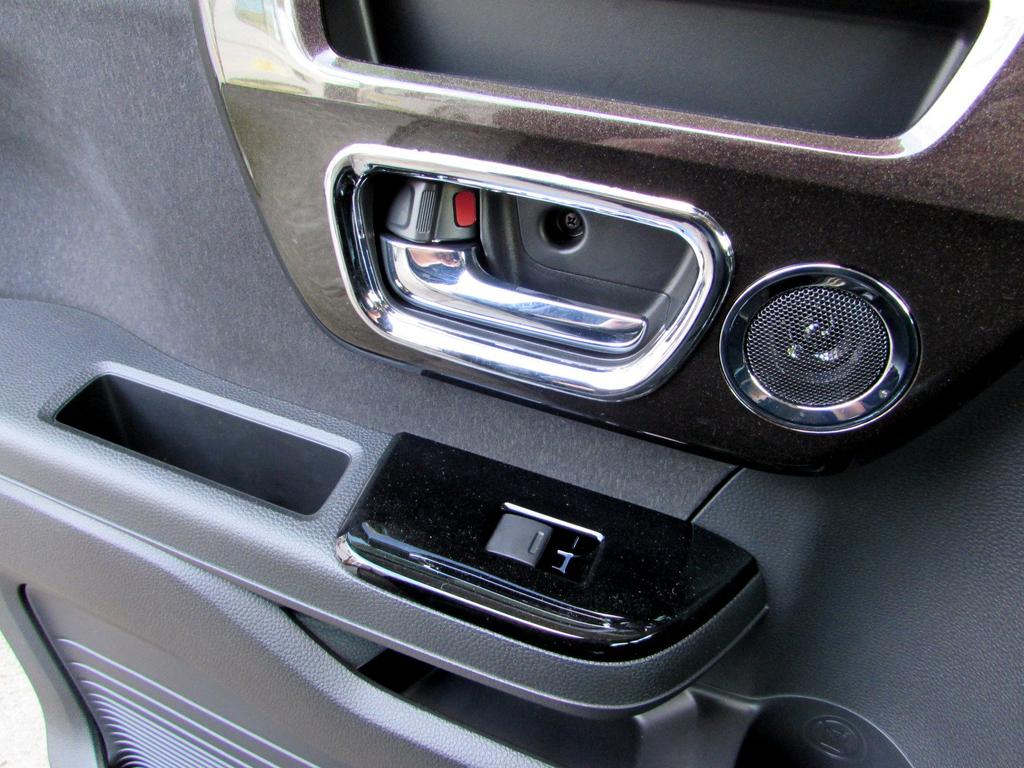 BRIGHTZ Custom Chrome Inner Door Handle Cover Compatible with 28324 N-BOX JF3/JF4 (Plate) [INS-DHC-041] JF, F3, F4, 3, 4, N-BOX, N-BOX, N-BOX,