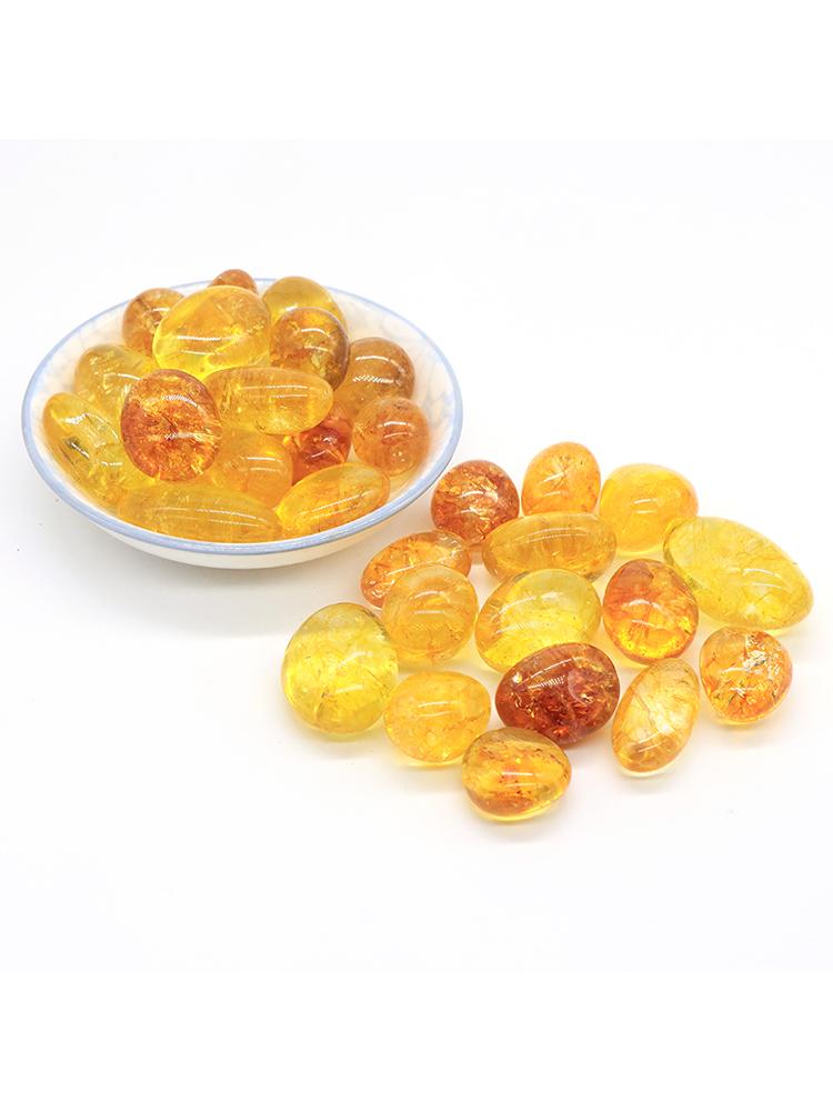 Natürliche Trommelsteine Gemischt Unregelmäßig Bunt Quarz Heilkristall Amethyst Mineral Gestein Exemplar Edelsteine Aquarium Dekoration