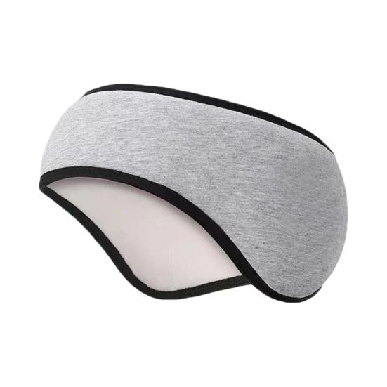 Winter Earmuffs Full Ear Wrapping Windproof Constant Temperature Protection Fastener Tape Design Ear Wraps