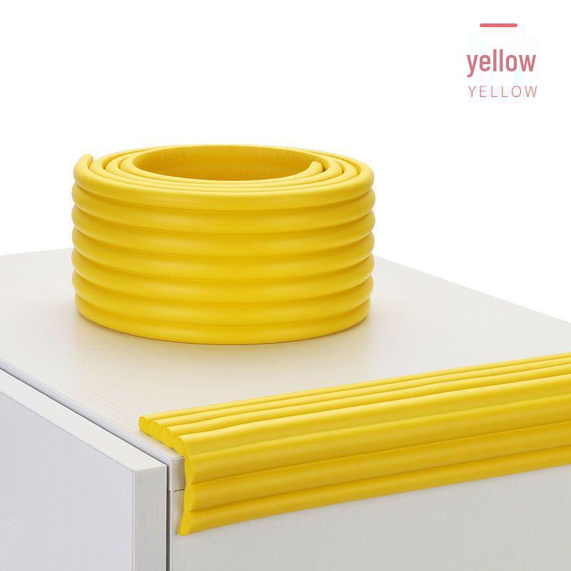 Soft Edge Anti-Collision Foam Protector Strip for Corners and Walls