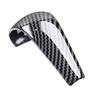 Carbon Fiber Car Gear Lever Cover Gearbox Shift Stick Trim For Mazda 2 3 6 5 Atenza CX3 CX5 MX5 CX7 Axela CX30 CX90 CX60 CX50