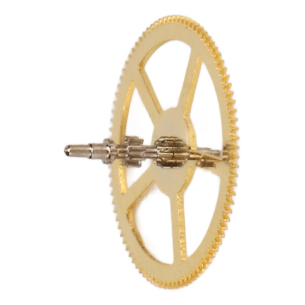 Watch Movement Four Wheel Alloy Watch Second Wheel Replacement Part for ST17 Movement
