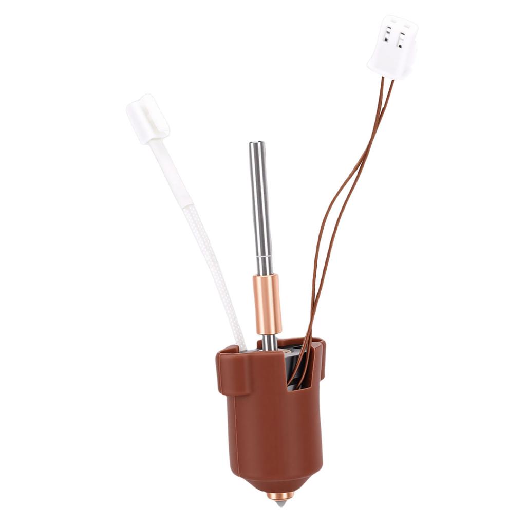 Hotend Replacement for K1C K1 Max 3D Printer 0.4mm Nozzle 88W Ceramic Heating Block Hotend Kit