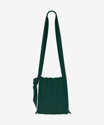 Pleatsmama New Crossbody Bag Deep Green