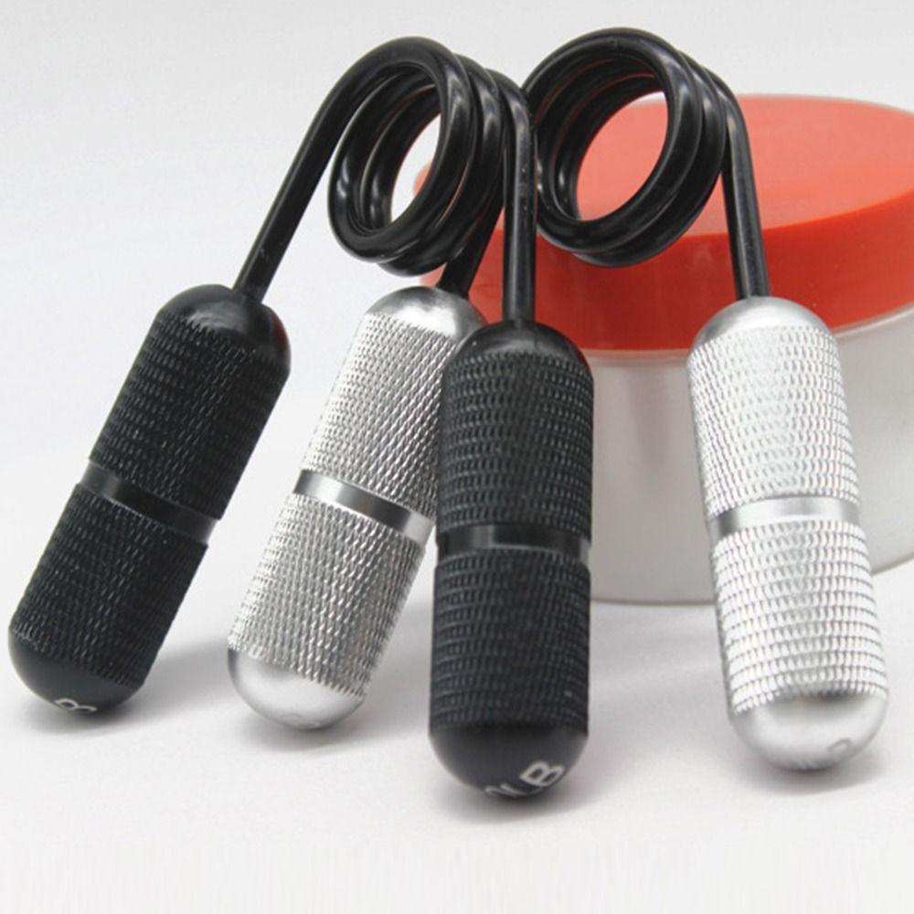 High Strength Finger Strength Device Light Weight Metal Hand Gripper Grip Strengthener Fitness