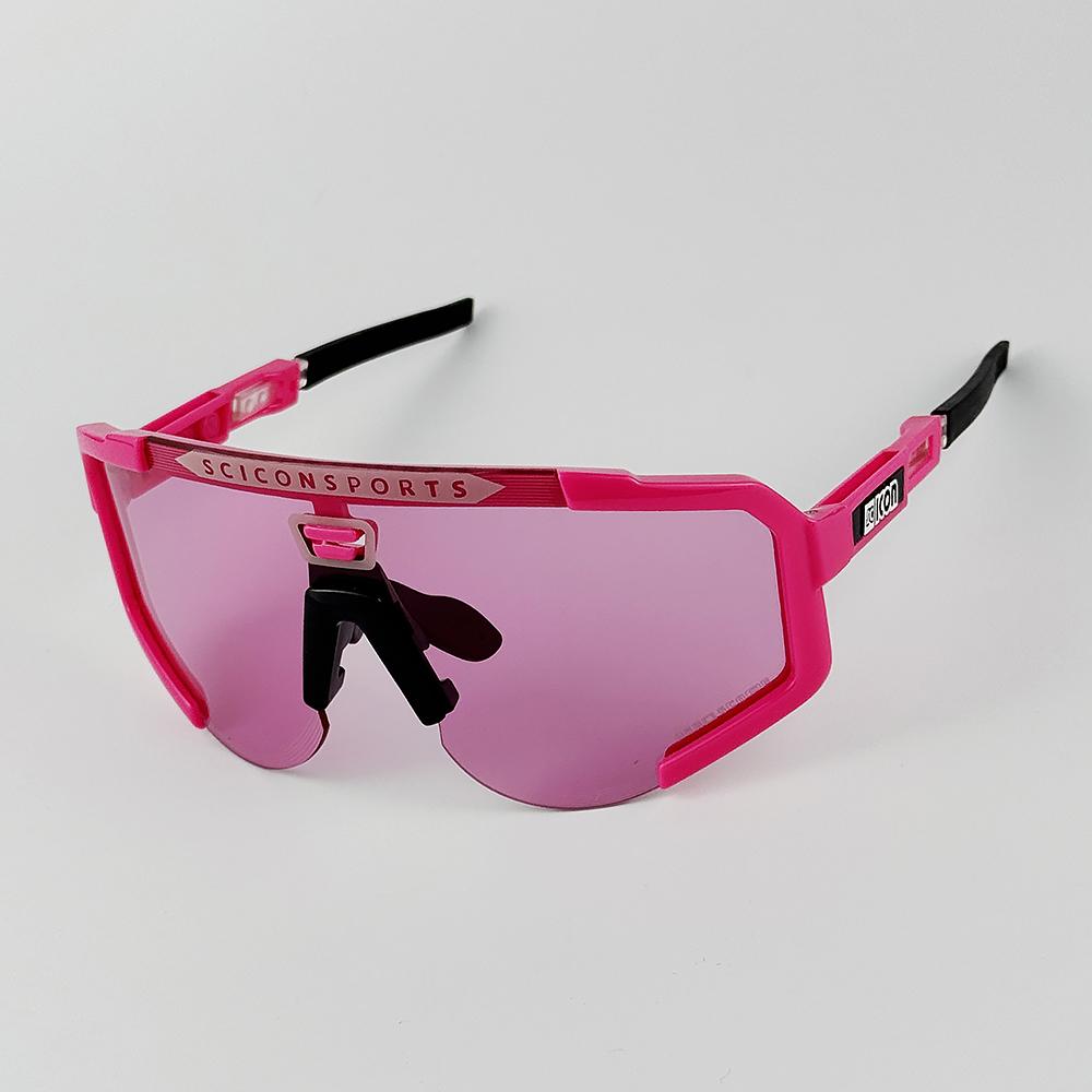 Scicon Cycling Glasses Men's Outdoor Sports Sunglasses MTB Cycle Goggles Road Mountain Bike Eyewear for Women
