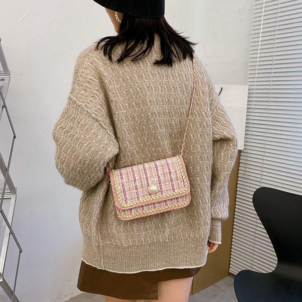 

Зимняя осенняя сумка через плечо с цепочкой из искусственной кожи, одиночная сумка через плечо, сумка с блестками для женщин и девочек