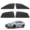 Subaru Levorg Generation Sunshade Mesh Curtain Car Shade Magnetic Type Set Storage for Subaru Levorg VM4 June 2014 September Insect Repellent Side Car