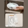 Magnetic Desk Fan 4 Speeds Adjustable Quiet Rechargeable Portable Table Fan with Handle for Home Office Travel