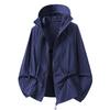 Summer new outdoor sunscreen clothing ultra-light and quick-drying anti-ultraviolet ice silk cool and breathable men's and women's sunscreen clothing