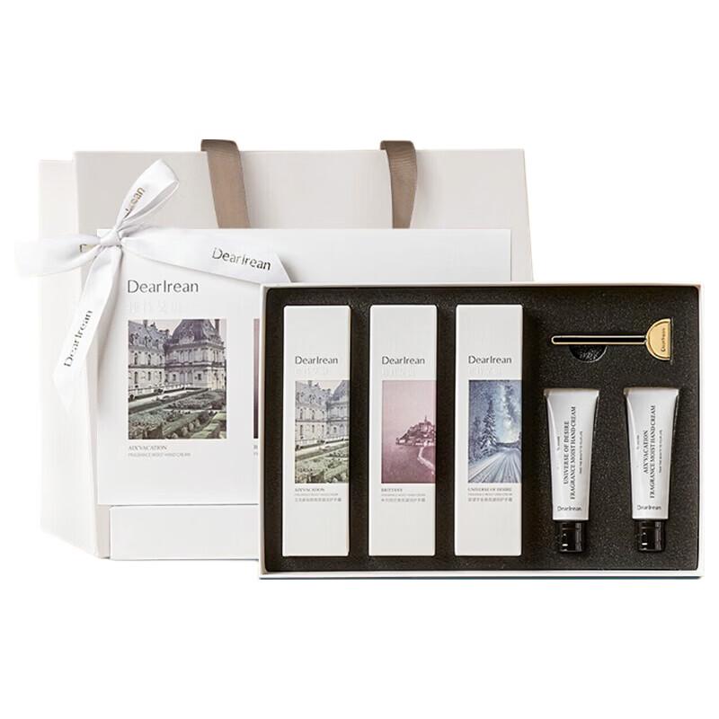 Dear lrean Moisturizing Hand Cream Gift Set - Classic Edition