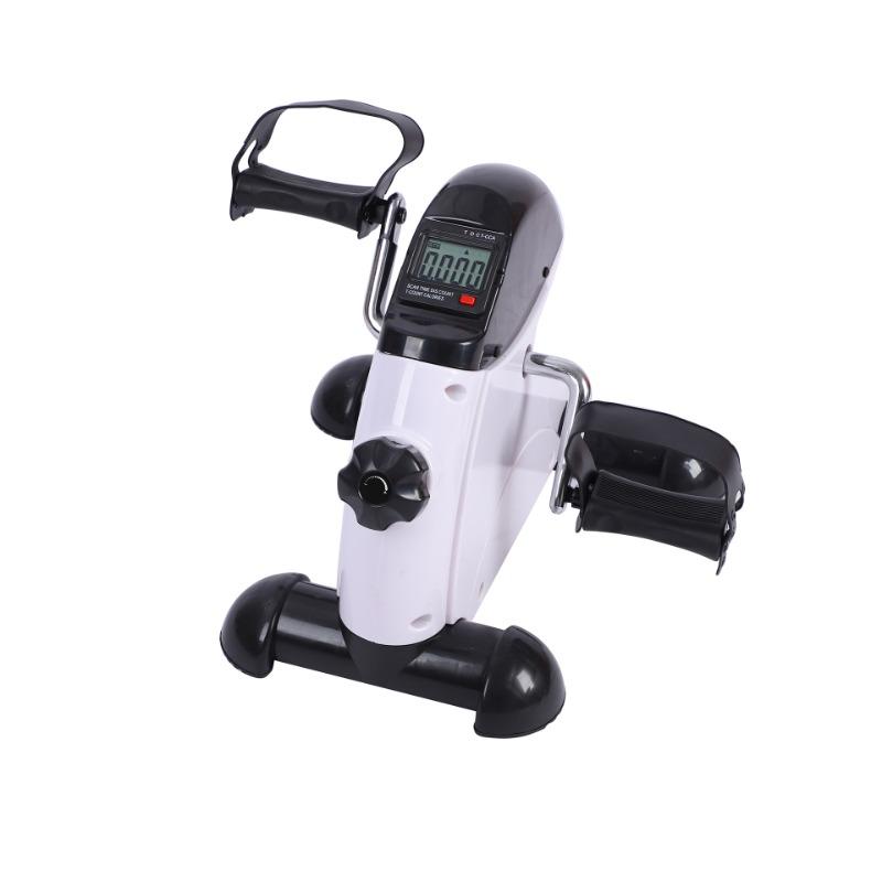 Family car elderly stroke hemiplegia rehabilitation training indoor leg rehabilitation device hand model stepper fitness equipment