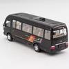 1/64 Toyota Coaster BUS Alloy Car Diecasts & Toy Vehicles Car Model Miniature Scale Model Car for Children