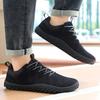 Outdoor Wide Toe Barefoot Men Hiking Shoes Minimalist Walking climbing Shoes Comfort Breathable Zero Soles Man Casual Sneakers