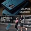 Magnetic FlipLeather Phone Case for IPhone 16 17 Pro Max Air 16E 15 Plus 14 13 12 11 Pro Max X XS XR SE Stand Wallet Card Cover
