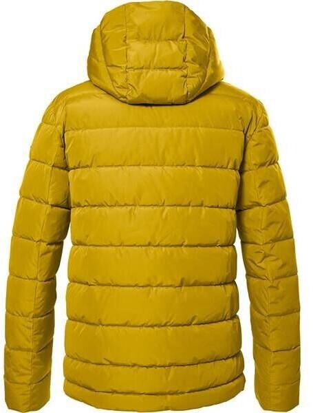 Зимняя куртка G.I.G.A. DX by Killtec GW 10 MN QLTD JCKT senfgelb