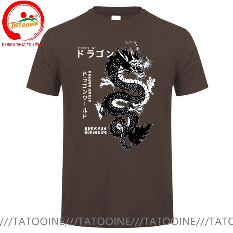 Funny Design Tokyo Japan Dragon Sred Doublet Unisex Fashion Trendy Casual Clothing Stylish Tops Tee Shirt Leisure Tshirt Unisexs