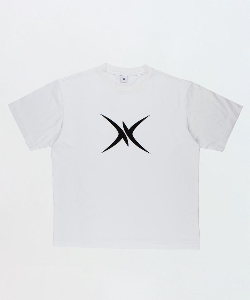 Hapeuboildeu Big Logo Tee_White