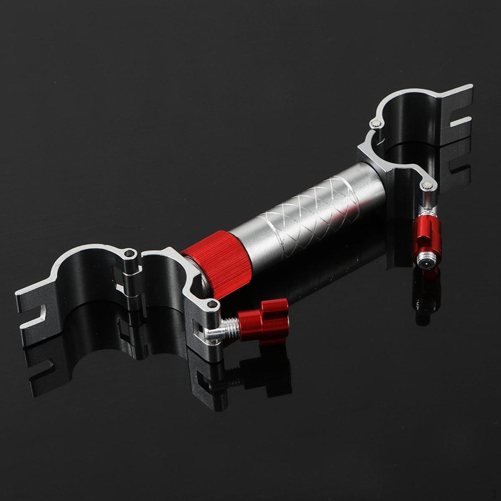 

Зажим для держателя зонта рыболовного кресла и монтажного кронштейна красный