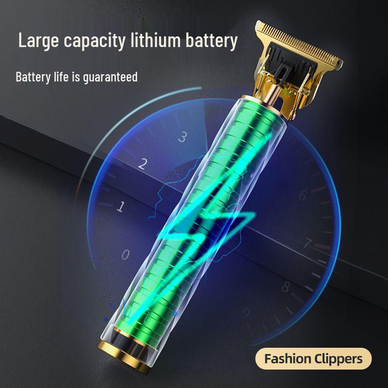 Bald Head Electric Hair Clipper & Shaver