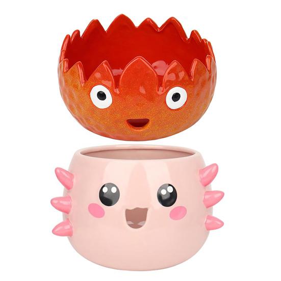 Delikli Karikatür Seramik İplik Kasesi El Yapımı Örgü Tığ İşi İplik Yumağı Saklama Kasesi Tutucu Düzenleyici Tığ İşi Aksesuarları