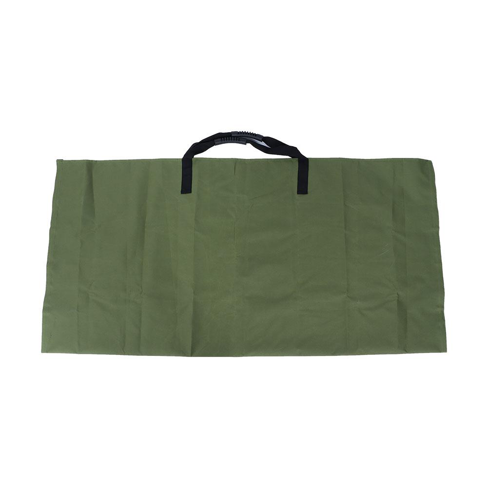 2‑in‑1 Garden Yard Waste Bag Leaf Mat Large Capacity Gardening Deciduous Trash Container