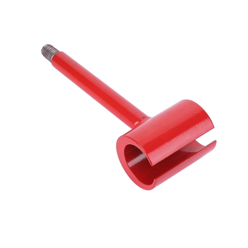 4-in-1 Türscharnier-Einstellwerkzeug Scharnierspalt-Einstellschlüssel Türscharnier-Schlüsselbieger für Wohn- und Gewerbegebrauch