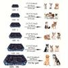 Legowisko dla psa maty na sofę produkty dla zwierzaka domowego Coussin Chien akcesoria dla zwierząt kosz dla psów artykuły dla dużych średnich małych domków legowisko dla kota