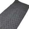 Louis Vuitton M70028 Damier Graphite Echarpes petit Damier  Scarf Black/gray