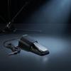 Sustain Pedal Universal with Polarity Switch Instrument Accessory for Keyboardists,