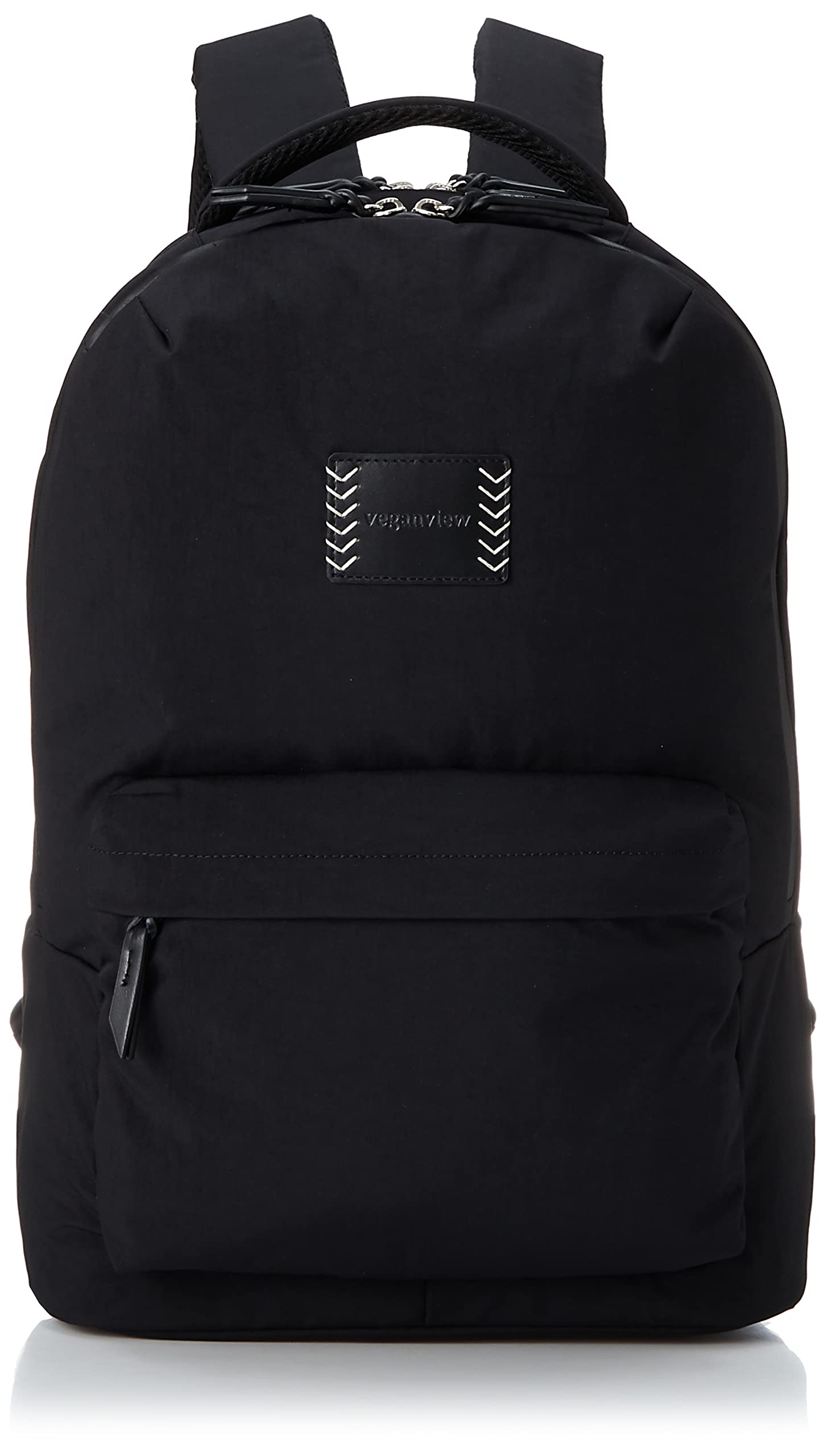 

Веганский рюкзак CRINKLE NYLON, РАЗМЕР L, Женский, Черный (10)