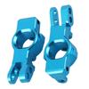 RC Aluminum Alloy Front Reat C Hub Carrier Parts for   XTE 1Celsius10 Remote Control Car