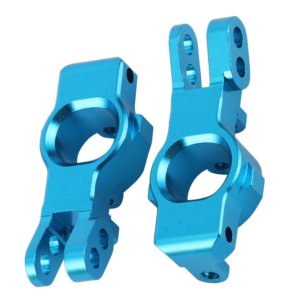 RC Aluminum Alloy Front Reat C Hub Carrier Parts for XTE 1Celsius10 Remote Control Car