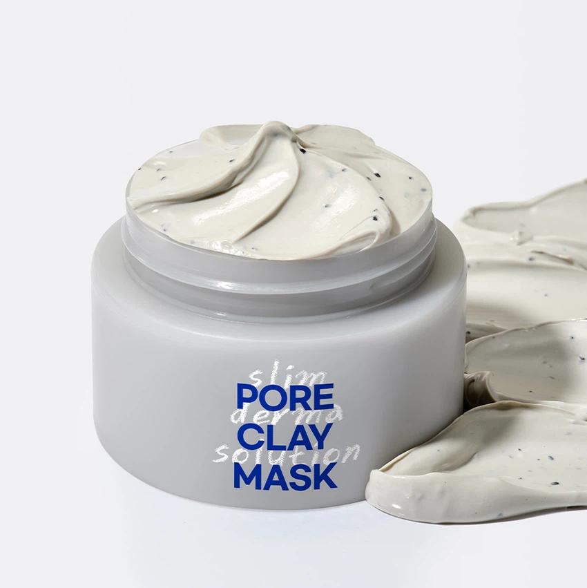 Labit by Dr.G Maschera all'Argilla Pori 50ml x 2 — Maschera Fango Idratante Derma Coreana