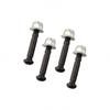 For EGO Snow Blower Repair Shear Pin Kit For ASP2400D Easy Install
