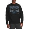 STAR TREK Unisex Adult Starfleet Academy Earth Sweatshirt