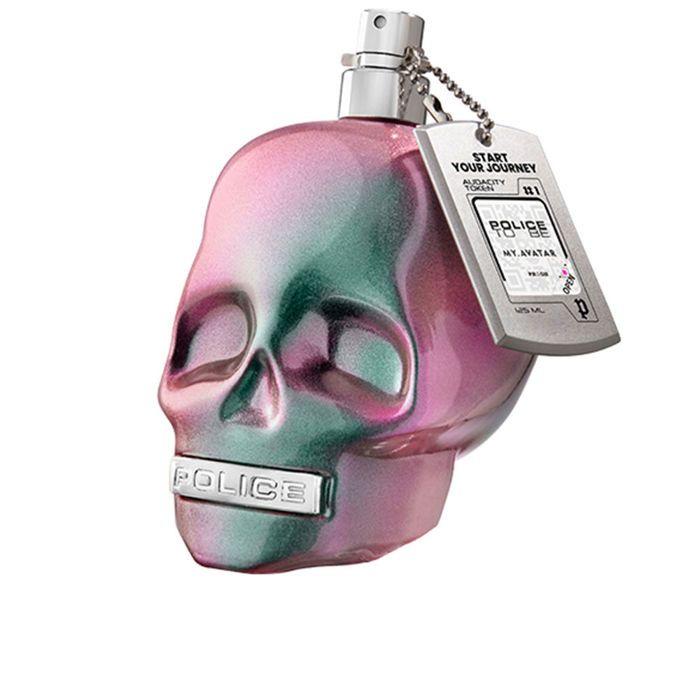 BE MY AVATAR FOR WOMAN Edp Vaporisateur 125 Ml