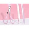 JILL LEEN - Set of 3: Eyebrow Scissors and Razor