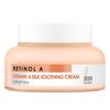 Retinol Vitamin A Silk Soothing Cream Anti-Aging Firming Hydrating Face Cream 100g