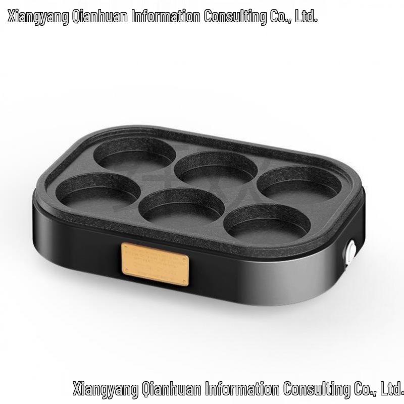 

Антипригарная сковорода для яиц и пельменей - Коммерческий класс, Форма для домашней кухни Default Size