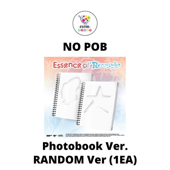 

Выберите POB Photobook Ver BAEKHYUN 5-й мини-альбом Essence Of Reverie No POB Random