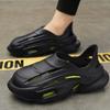 Fashion Ultralight Male Shoe Non-slip Wear-resistant On Offer Trend 2025 New Design Arrival Fashion Comfortable Eva Buy Pvc Men's Sandal