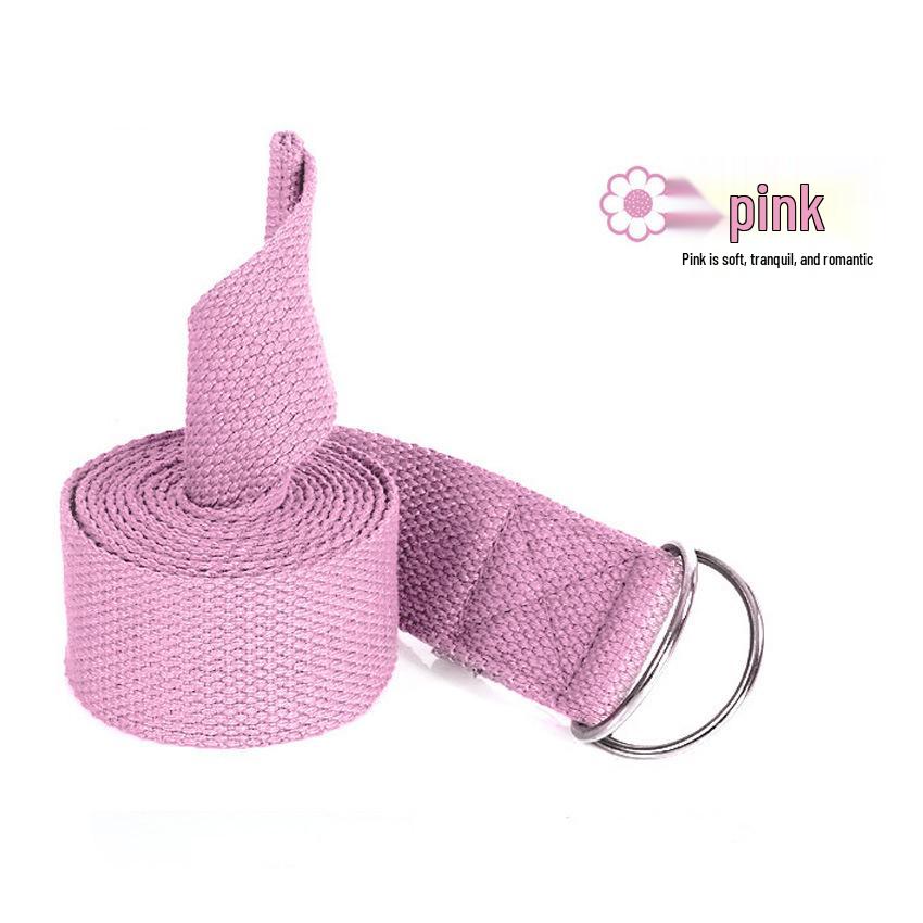 Yoga Stretching Strap - Fitness  Exercise Aid