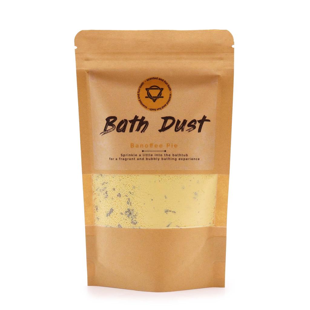 Bath Dust Banoffee Pie 190g