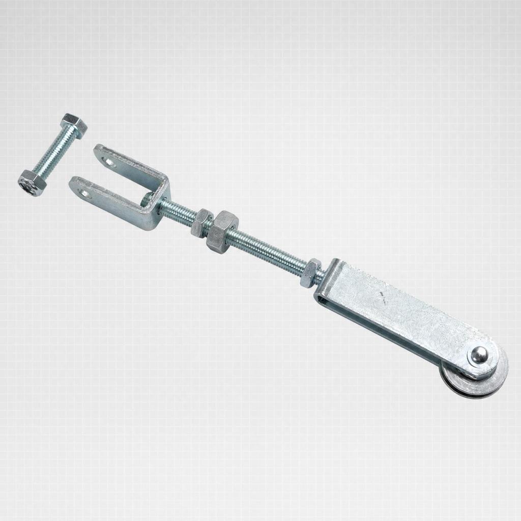Boat Trailer Brake Adjuster Marine Grade Steel with Threaded Rod